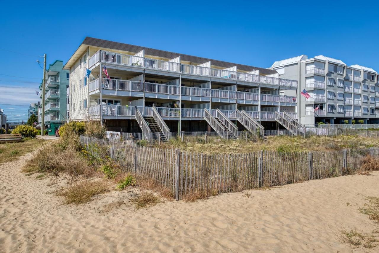 Beachcrest 3 오션 시티 외부 사진
